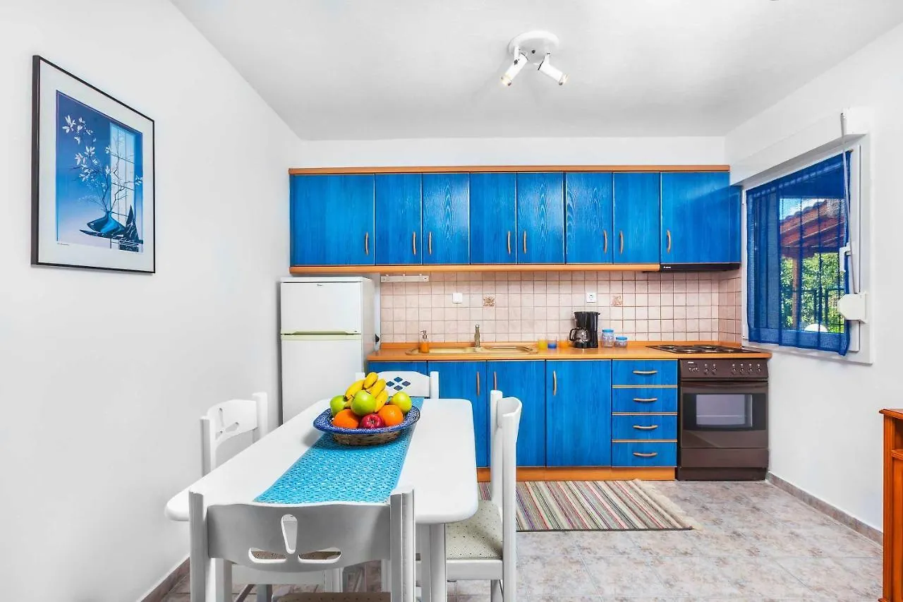 Gerakini Sunshine Holiday Homes