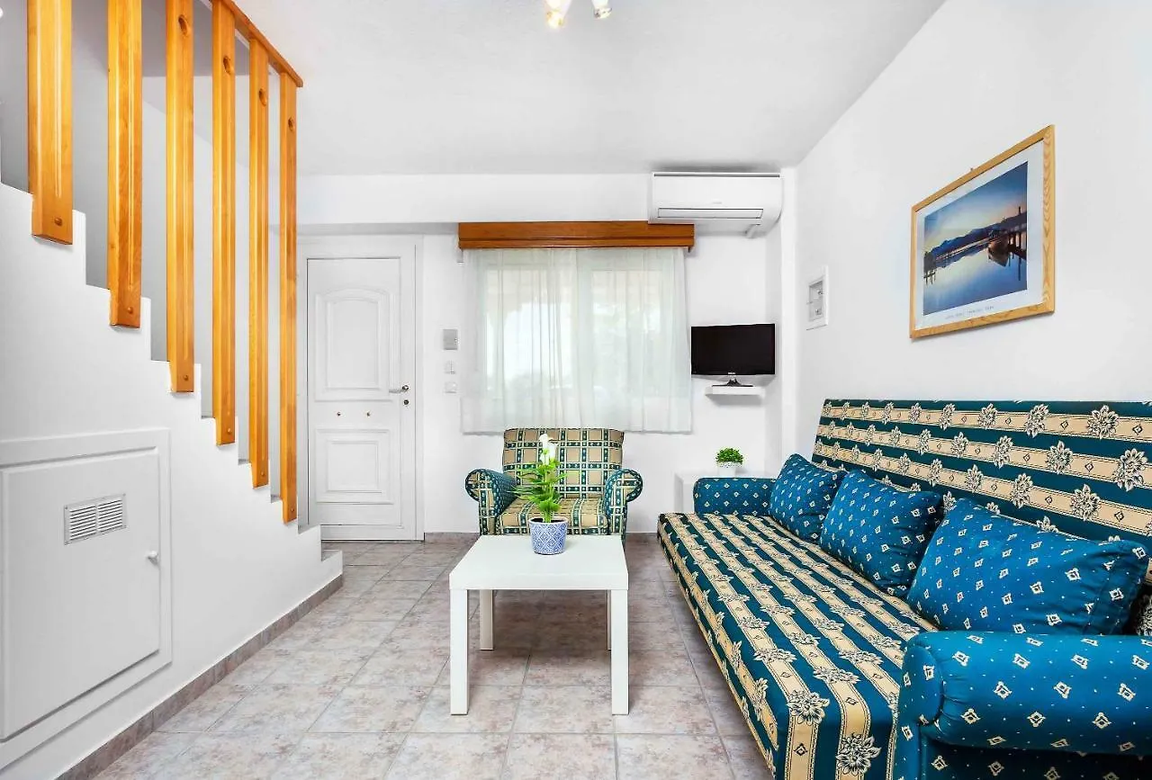 Gerakini Sunshine Holiday Homes