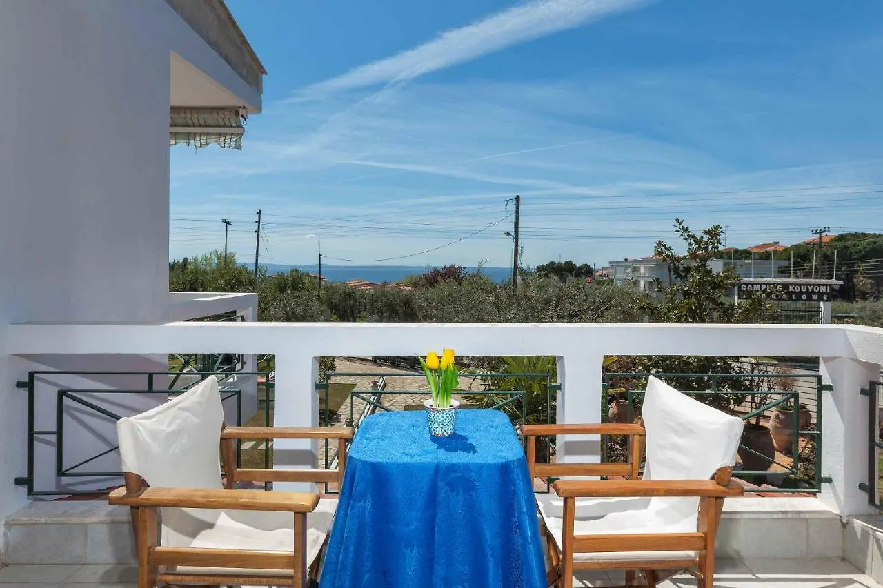 Gerakini Sunshine Holiday Homes 0*,  Ελλάδα
