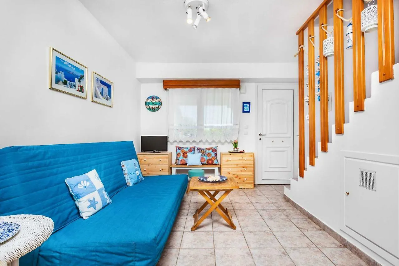 Gerakini Sunshine Holiday Homes