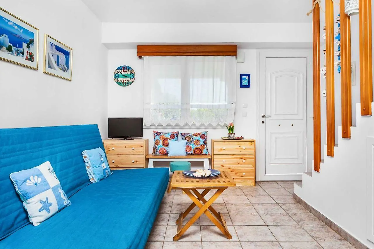 Gerakini Sunshine Holiday Homes